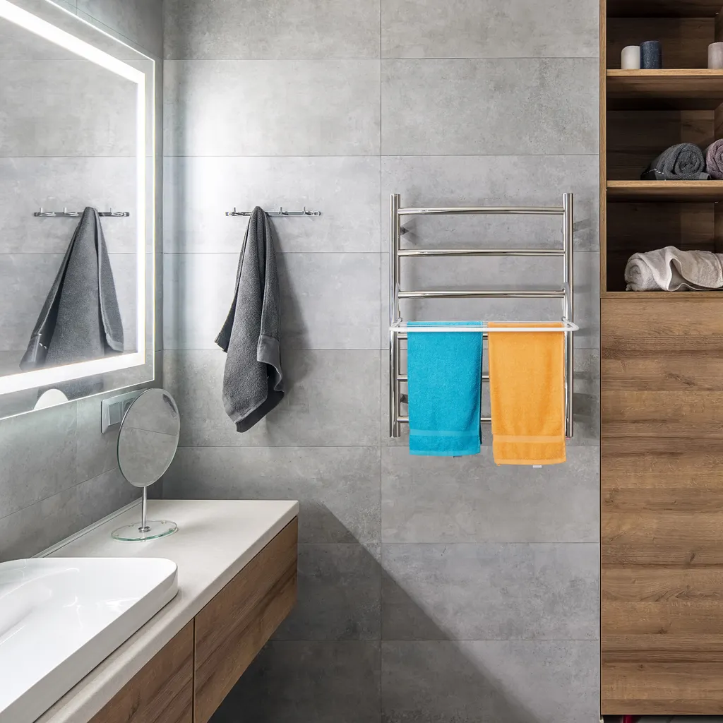 Relaxdays Platzsparender Hängetrockner 2 Relaxdays Platzsparender Hängetrockner – Bild 2