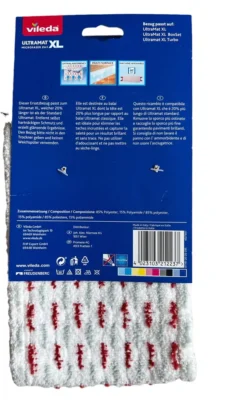 Vileda Wischbezug Ultramat XL Universal -Leifheit || Vileda || Wenko Verkaufsgeschäft 019458ef4c07099244e60973f23a18a4