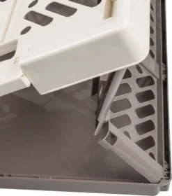 Keeeper Profi-Klappbox "ben", 45 Liter, PP, Creme / Taupe -Leifheit || Vileda || Wenko Verkaufsgeschäft 01efd6f3f2c45d5bdb0874a8f58c6cb0