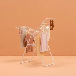 Brabantia HangOn, 592 Mm, 50 Mm, 984 Mm, Lettland, 1 Stück(e) -Leifheit || Vileda || Wenko Verkaufsgeschäft 022fe1e4fd979430ea8509ad80038ef1