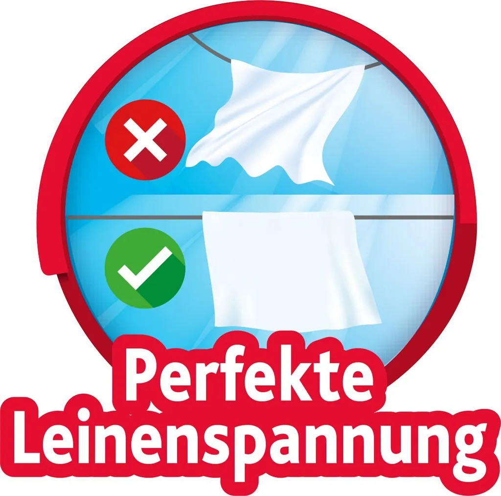 Vileda Wäschespinne SUN-LIFT 50 M 6 Vileda Wäschespinne SUN-LIFT 50 M – Bild 6