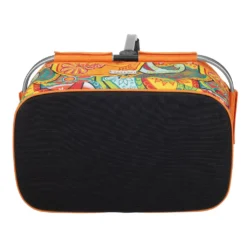 Anndora Einkaufskorb - Paisley (22 Liter) - Paisly -Leifheit || Vileda || Wenko Verkaufsgeschäft 027bc360b8ccd3731b7b041593c18633