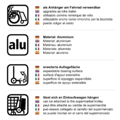 Andersen Einkaufstrolley Royal Mit Metallspeichenrad 25 Cm Und 45 Liter Einkaufstasche Wismar Schwarz/blau Mit Kühlfach, Aluminiumgestell Klappbar 15 Andersen Einkaufstrolley Royal Mit Metallspeichenrad 25 Cm Und 45 Liter Einkaufstasche Wismar Schwarz/blau Mit Kühlfach, Aluminiumgestell Klappbar -Leifheit || Vileda || Wenko Verkaufsgeschäft 030f0cb3e4e614571e3a5d8e677080a0