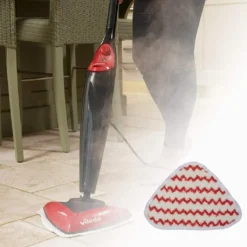 5er Set Ersatzbezüge Für Vileda Steam Dampfreiniger Ersatzbezug 100 Hot Spray Mop -Leifheit || Vileda || Wenko Verkaufsgeschäft 034b8a19a69e7ad79359b2366cfd990e