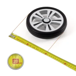 Andersen Shopper Alu Star Höhenverstellbar Mit Rad Ø 20cm Und 62 Liter Tasche Hydro 2.0 Rot Mit Kühlfach -Leifheit || Vileda || Wenko Verkaufsgeschäft 035de65dcf4523d54b01ec46342b2ddb 1