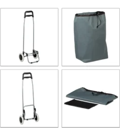 Relaxdays Einkaufstrolley Klappbar 14 Relaxdays Einkaufstrolley Klappbar -Leifheit || Vileda || Wenko Verkaufsgeschäft 03886e11e9e6cd8fd4132abb8209f7d5
