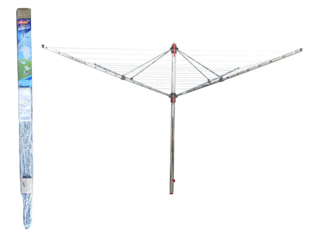 Vileda Wäschespinne Ultra Light 17 Vileda Wäschespinne Ultra Light – Bild 17