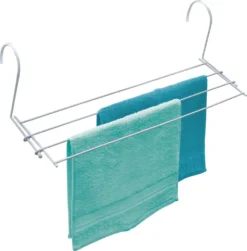 Wenko Heizkörper-Wäschetrockner Weiß