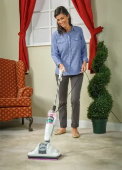 VibraTwin® - Bodenreiniger Für Reinigung Und Pflege Von Fußböden, Elektrischer Bodenwischer - Wischmopp, Poliermaschine, Mit Vibrierenden Matten Und Sprühfunktion - Aus Der TV Werbung 36 VibraTwin® - Bodenreiniger Für Reinigung Und Pflege Von Fußböden, Elektrischer Bodenwischer - Wischmopp, Poliermaschine, Mit Vibrierenden Matten Und Sprühfunktion - Aus Der TV Werbung -Leifheit || Vileda || Wenko Verkaufsgeschäft 05318698fae131b697946da6a6c8f728