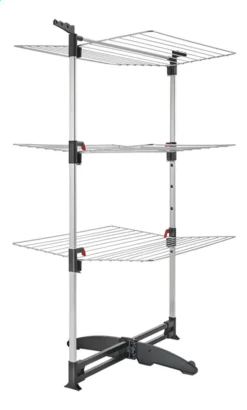 Metaltex Wäscheständer Ciclone Vario 40 M -Leifheit || Vileda || Wenko Verkaufsgeschäft 061a7260c496870f28086ee3924249cd