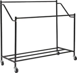 Meerveil Wäschekörbe, Mit Rollen, Schwarz, 4 Fächer 13 Meerveil Wäschekörbe, Mit Rollen, Schwarz, 4 Fächer -Leifheit || Vileda || Wenko Verkaufsgeschäft 06a68e2a32a64aa046858162f7d9061f