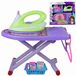 Set - Bügelbrett + Akku-Bügeleisen 6703A