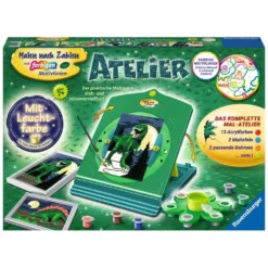 Ravensburger Spielwaren Atelier Dinosaurier Malsets Basteln & Kreativitätsspielzeug HK22