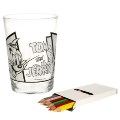 6x Tom&Jerry Glas Zum Anmalen Für Kinder Selber Bemalen Geburtstag Geschenk 10 6x Tom&Jerry Glas Zum Anmalen Für Kinder Selber Bemalen Geburtstag Geschenk -Leifheit || Vileda || Wenko Verkaufsgeschäft 09077c5aee5c2afe8a4fc4b9ed815987 1