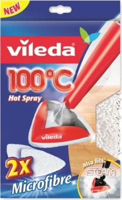 Vileda Steam 3.0 Plus Wischmop-Ersatz -Leifheit || Vileda || Wenko Verkaufsgeschäft 091ab2d40b6f1e76523c479ef0d1a77e