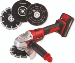 Einhell KIDS Spielzeug Winkelschleifer Axxio 30x14x18 Cm Kunststoff 11 Einhell KIDS Spielzeug Winkelschleifer Axxio 30x14x18 Cm Kunststoff -Leifheit || Vileda || Wenko Verkaufsgeschäft 0933d5862dc0ee6a2e16da2156bf8f6f