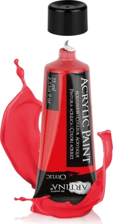 Artina Acrylfarbenset Mit 4 Metallic Acrylfarben Bergamo (27tlg) 13 Artina Acrylfarbenset Mit 4 Metallic Acrylfarben Bergamo (27tlg) -Leifheit || Vileda || Wenko Verkaufsgeschäft 0a46ce09d00f1a1d7d24289c4cbdbb3e