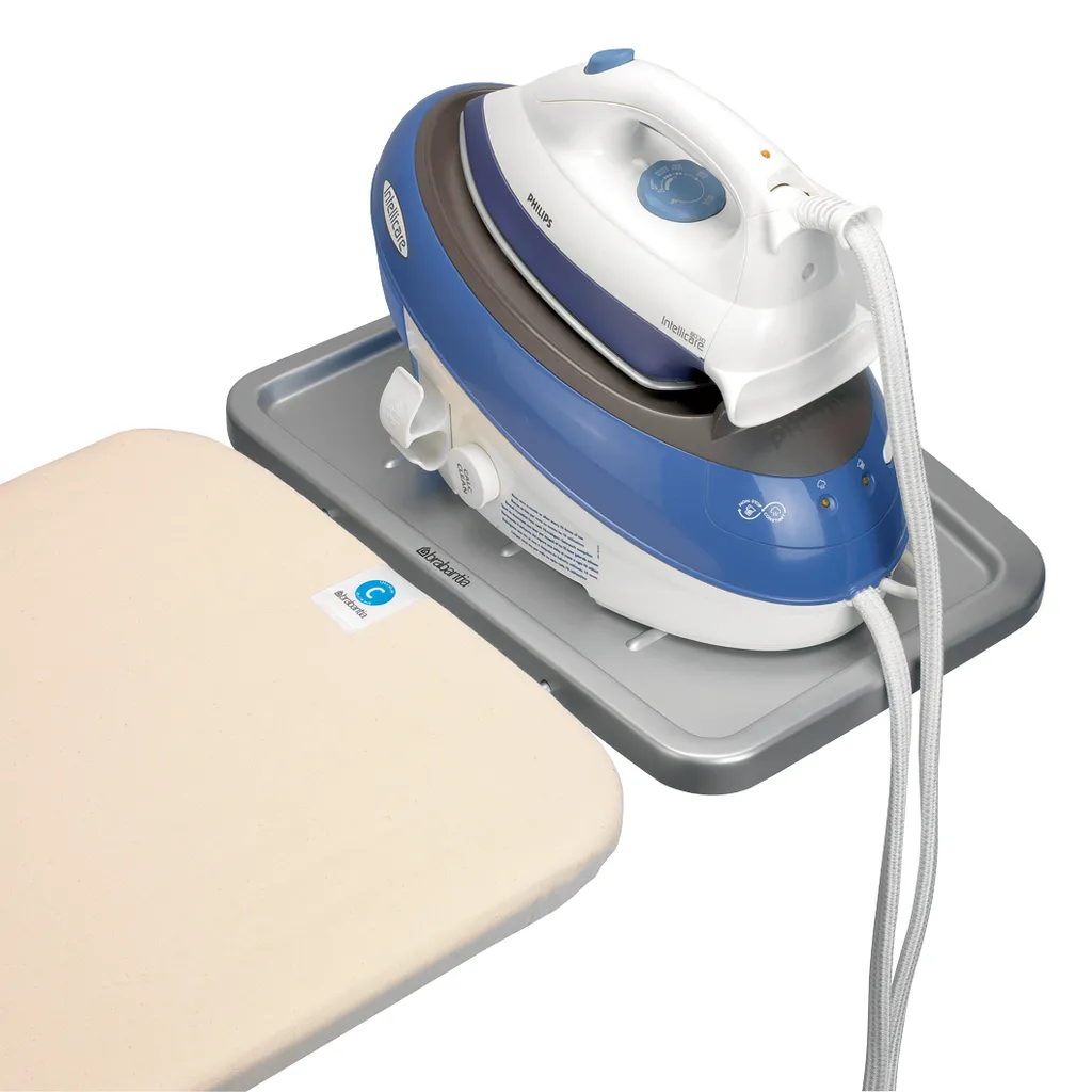 BRABANTIA Bügeltisch Tropical Leaves 6 BRABANTIA Bügeltisch Tropical Leaves – Bild 6