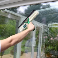 Unger Wintergarten Reinigungsset (Reinigungsmittel Fensterwischer Tücher) AK130 7 Unger Wintergarten Reinigungsset (Reinigungsmittel Fensterwischer Tücher) AK130 -Leifheit || Vileda || Wenko Verkaufsgeschäft 0ab8a10aa0d375cd3f23441cb1cfcfb6