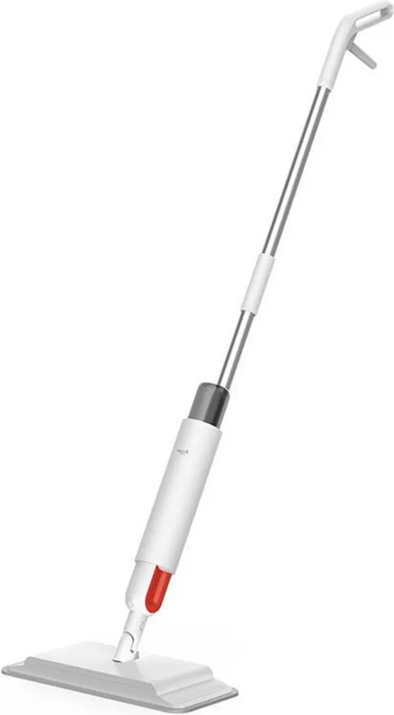 Deerma Mop - Bodenwischer - Wischsystem - Mop - 350 Ml Wassertank - Weiß 1 Deerma Mop - Bodenwischer - Wischsystem - Mop - 350 Ml Wassertank - Weiß