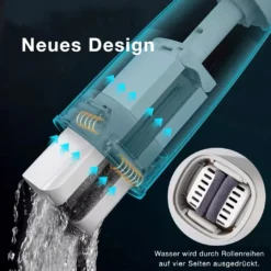 Spongemop Super-Wischmopp Mit PVA Schwamm -Leifheit || Vileda || Wenko Verkaufsgeschäft 0acd8fd239e23a702ce9d9183ec44f44