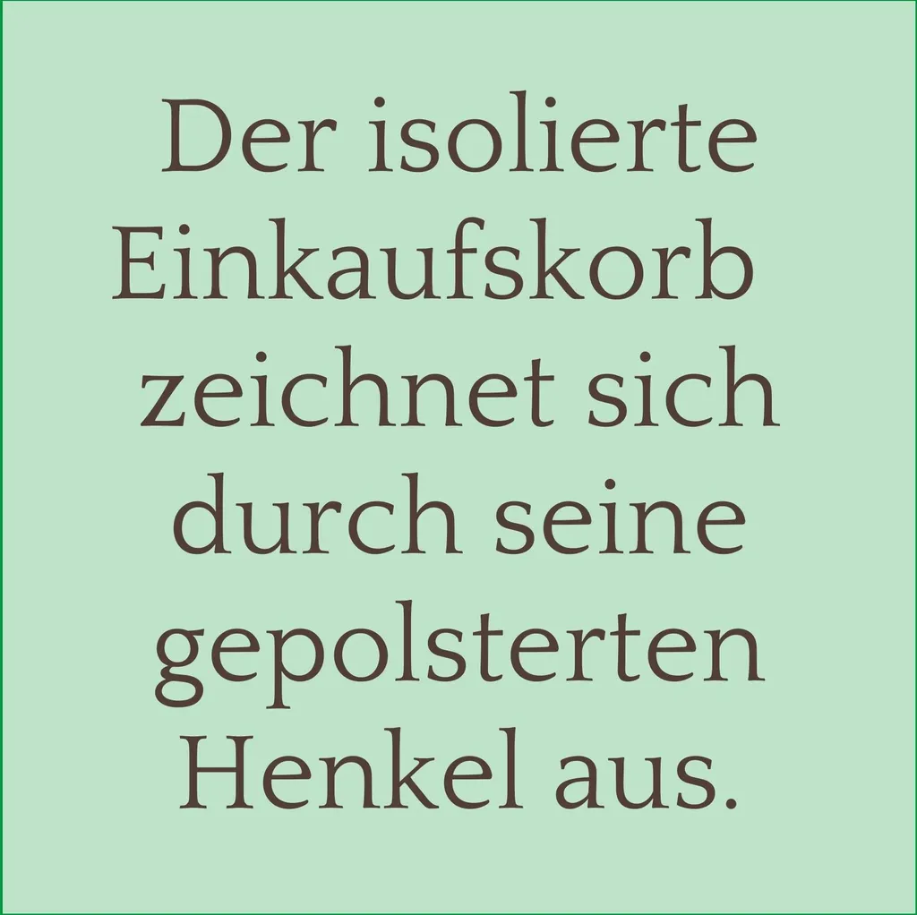 Novaliv 2x Einkaufskorb Faltbar Mit Kühlfunktion 30 Liter GRAU Isolierkorb Mit Gepolsterten Tragegriffen Und Reißverschluss Am Deckel Tragekorb 6 Novaliv 2x Einkaufskorb Faltbar Mit Kühlfunktion 30 Liter GRAU Isolierkorb Mit Gepolsterten Tragegriffen Und Reißverschluss Am Deckel Tragekorb – Bild 6