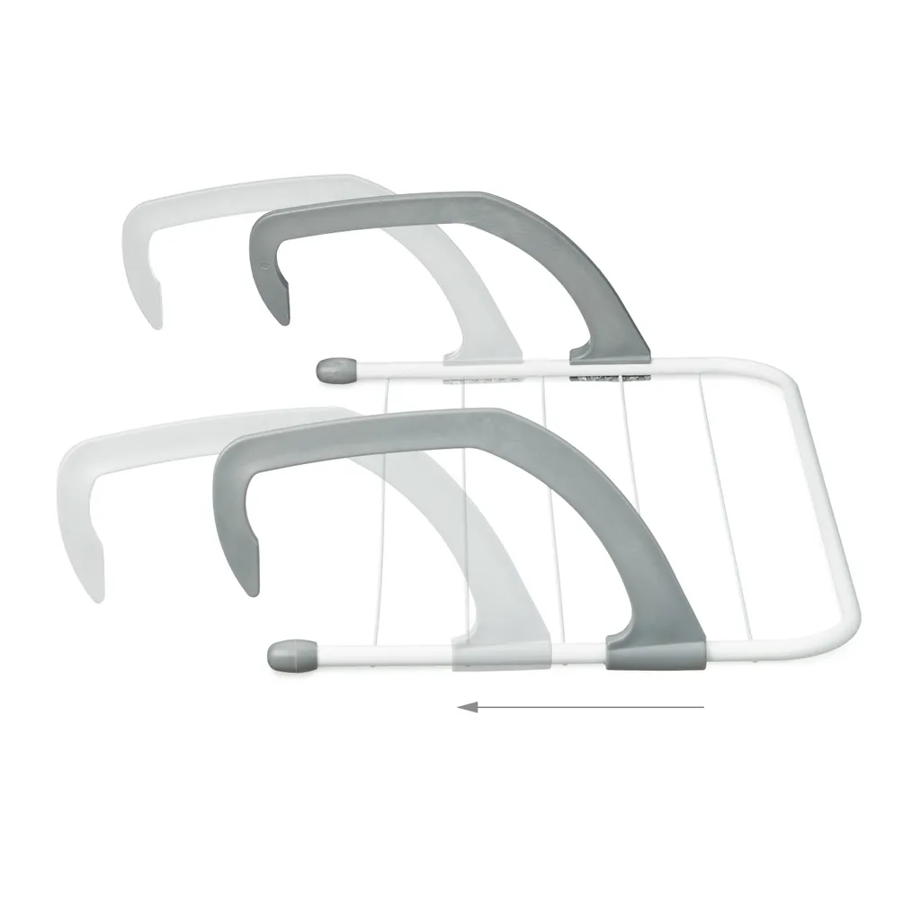 Relaxdays Hängetrockner Klein 6 Relaxdays Hängetrockner Klein – Bild 6