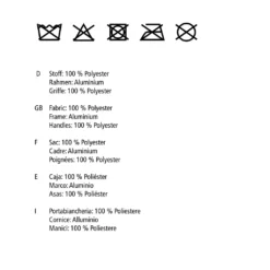 Wenko Wäschesammler Trio Top Grau Meliert -Leifheit || Vileda || Wenko Verkaufsgeschäft 0b75b4abbe541ecfb5c256dea80411ba