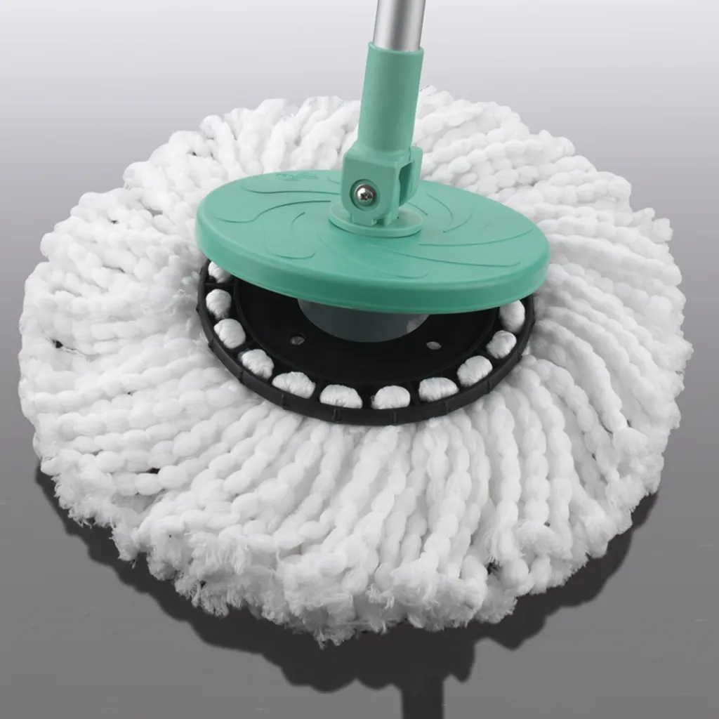 Wischmop Bodenwischer Set 2 Kammer Power Filtersystem Wischen Putzeimer Mopp NEU 7 Wischmop Bodenwischer Set 2 Kammer Power Filtersystem Wischen Putzeimer Mopp NEU – Bild 7