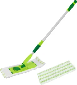 TrendLine Bodenwischer Mit Stiel 42 Cm Wischbreite