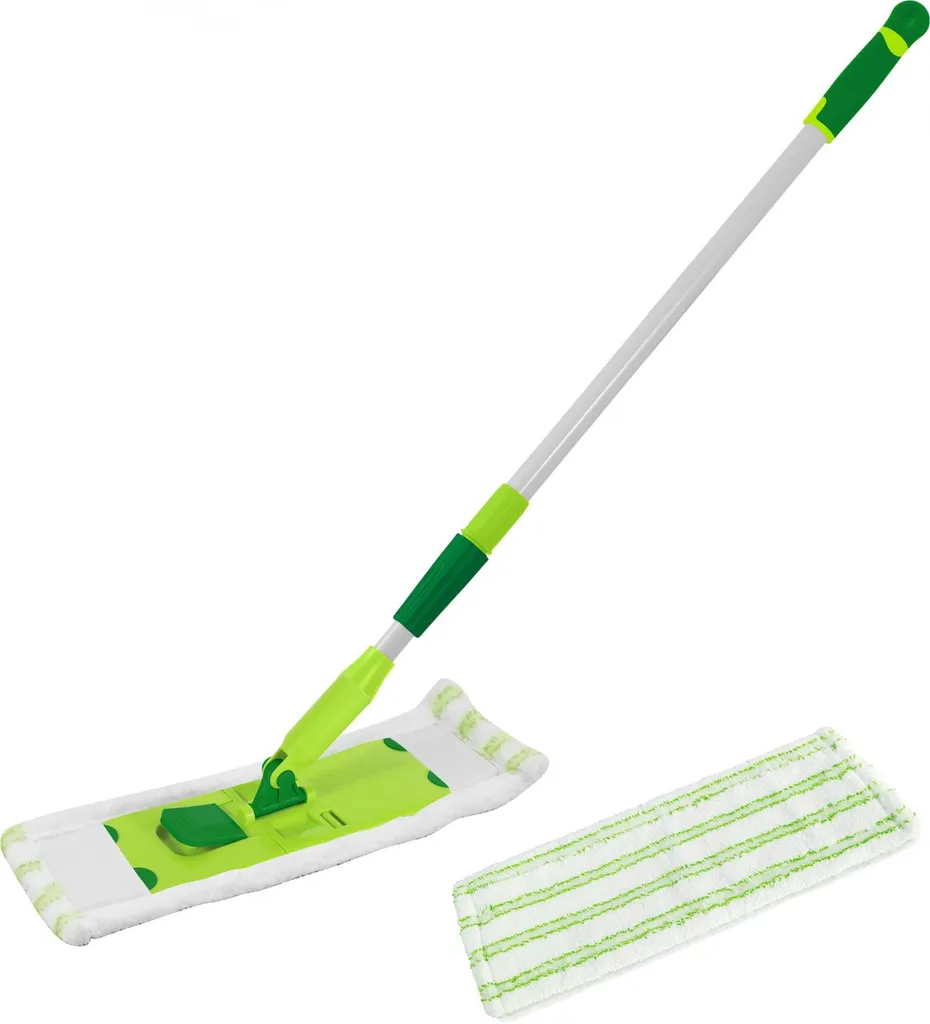 TrendLine Bodenwischer Mit Stiel 42 Cm Wischbreite 1 TrendLine Bodenwischer Mit Stiel 42 Cm Wischbreite