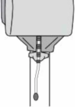 Juwel 30337 Ersatzschutzhülle, Silber/lime (1 Stück) -Leifheit || Vileda || Wenko Verkaufsgeschäft 0df3efc07a7d4ac201bee7b21d9f0a74