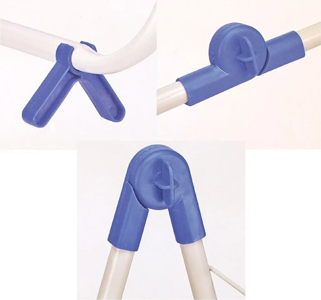 Trockengestell Für Badewanne Trockenlänge 10m 2 Trockengestell Für Badewanne Trockenlänge 10m – Bild 2