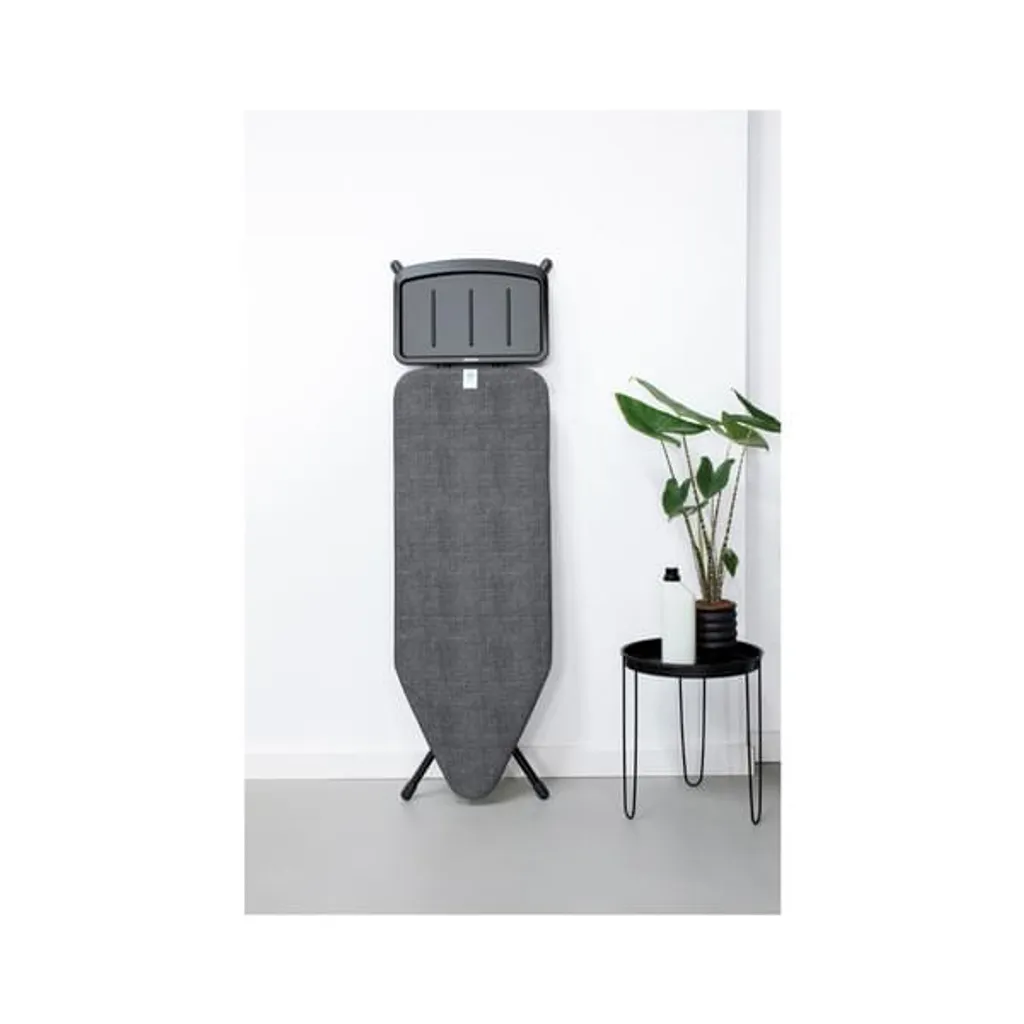 Brabantia "Solide" Größe C Mit Dampfstationsablage Bügeltisch 3 Brabantia "Solide" Größe C Mit Dampfstationsablage Bügeltisch – Bild 3