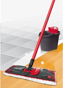 Vileda ULTRAMAX Komplett-Set Bodenwischer Und Eimer PowerPresse -Leifheit || Vileda || Wenko Verkaufsgeschäft 0e2eda14e4d9fc46561926039a4f104a