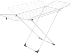 Wäscheständer Mit Flügeln Flügelwäschetrockner 26m Trockenlänge