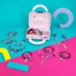 Clementoni Spielwaren Crazy Chic - Schmuck-Bastelset In Herz-Handtasche Schmuck-Bastelsets Basteln & Kreativitätsspielzeug -Leifheit || Vileda || Wenko Verkaufsgeschäft 0f204f8e239cbf446665663e3e24c15d