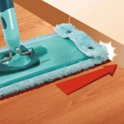 LEIFHEIT 55330 Ersatzbezug Static Plus Für Bodenwischer Twist Des Clean Combi-Systems -Leifheit || Vileda || Wenko Verkaufsgeschäft 0f23d2ed4aae25bc744f93974bbaede7