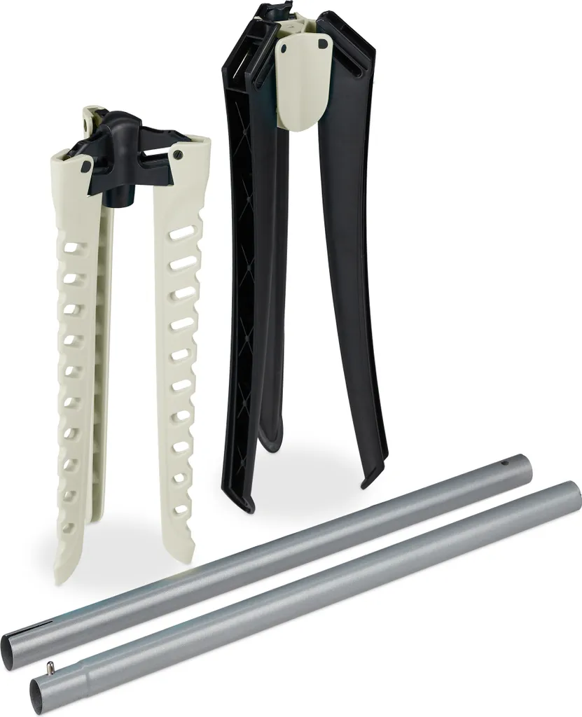 Relaxdays Hemden Wäscheständer Für 33 Bügel 9 Relaxdays Hemden Wäscheständer Für 33 Bügel – Bild 9