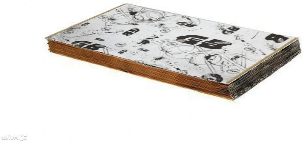 STP GB 20 Alubutyl 3,17m² | Selbstklebende Alubutyl Matten | 9 Matten A 750x470x2mm (entspricht 3,17m²) 5 STP GB 20 Alubutyl 3,17m² | Selbstklebende Alubutyl Matten | 9 Matten A 750x470x2mm (entspricht 3,17m²) – Bild 5