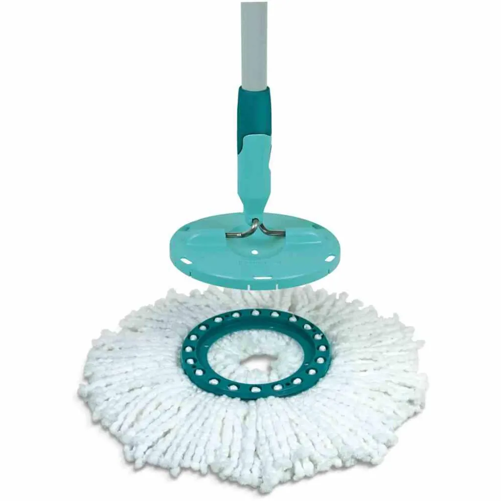 Leifheit Ersatzkopf Disc Mop Microfibre 3 Leifheit Ersatzkopf Disc Mop Microfibre – Bild 3