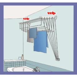 Wandtrockner Deckenwäschetrockner Wäschetrockner VILEDA Highline 160 14 Wandtrockner Deckenwäschetrockner Wäschetrockner VILEDA Highline 160 -Leifheit || Vileda || Wenko Verkaufsgeschäft 1304ee0921ab53dc3c55f08209ddaef0