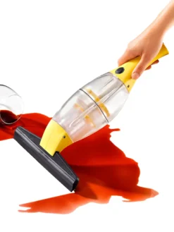 CLEANmaxx Akku-Fensterreiniger 3,7 V In Gelb Mit Verlängerungsstange -Leifheit || Vileda || Wenko Verkaufsgeschäft 135f93cc637a9a421b319cc37d754e9d