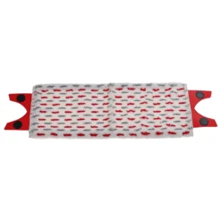 Vhbw Wischtuch Mikrofaser Kompatibel Mit Vileda Ultramat 2in1 Bodenwischer