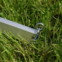 Monzana Wäschespinne Höhenverstellbar Mobil Mit 4 Erdspieße Camping Wäscheständer Wäscheleine Wetterfest Leicht Aluminium -Leifheit || Vileda || Wenko Verkaufsgeschäft 139403342906864f7129cd0476a1da69