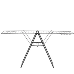 Brabantia HangOn, Schwarz, 25 M, Flur, 5,3 Kg 38 Brabantia HangOn, Schwarz, 25 M, Flur, 5,3 Kg -Leifheit || Vileda || Wenko Verkaufsgeschäft 13d1d9e42dfe39ac36c8984b06a22962