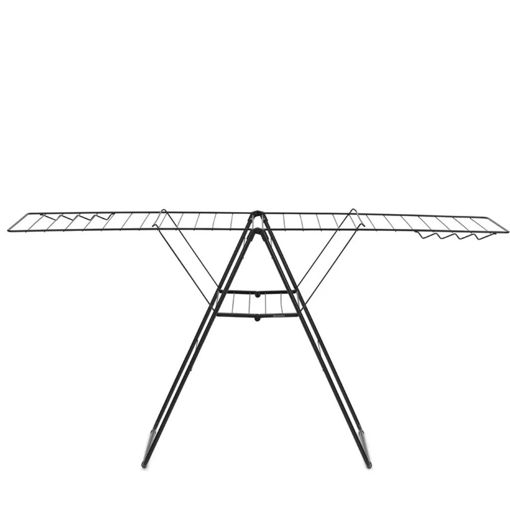 Brabantia HangOn, Schwarz, 25 M, Flur, 5,3 Kg 19 Brabantia HangOn, Schwarz, 25 M, Flur, 5,3 Kg – Bild 19