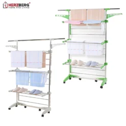 Herzberg HG-5015; Wschetrockner Multifunktions-faltbar Weiß 24 Herzberg HG-5015; Wschetrockner Multifunktions-faltbar Weiß -Leifheit || Vileda || Wenko Verkaufsgeschäft 13e45fd4c86dbbed3f105fe6798023c1