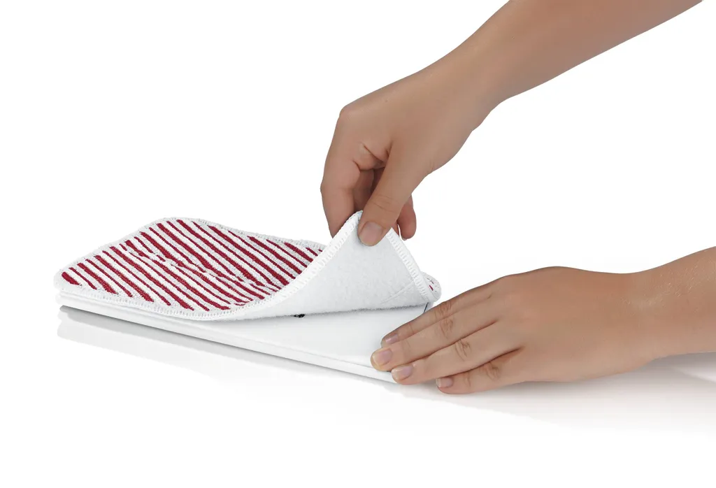 Clean Maxx Ersatz-Aufsätze, 4-teilig Für Akku-Vibrations-Mopp 3 Clean Maxx Ersatz-Aufsätze, 4-teilig Für Akku-Vibrations-Mopp – Bild 3