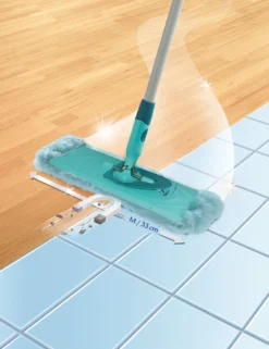 LEIFHEIT 55330 Ersatzbezug Static Plus Für Bodenwischer Twist Des Clean Combi-Systems -Leifheit || Vileda || Wenko Verkaufsgeschäft 147419235e4f4994950be7204b02865f